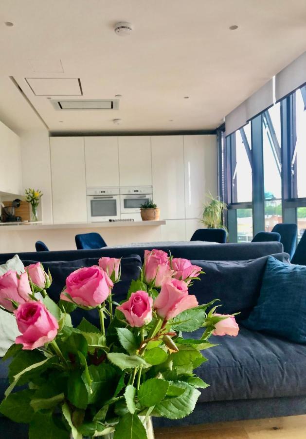 Luxury 2 Bedroom Apartment 20 Min From Central Londres Extérieur photo