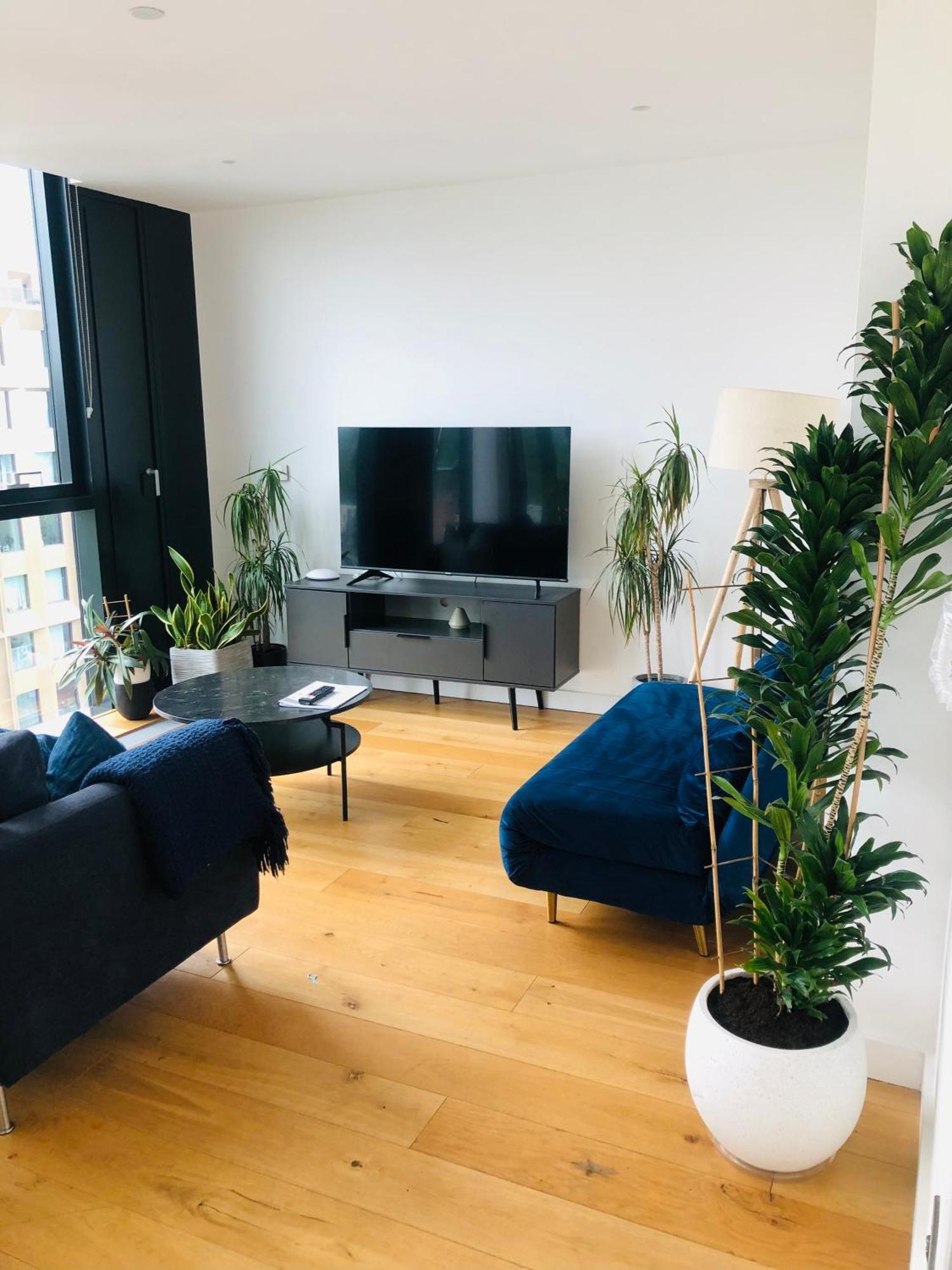Luxury 2 Bedroom Apartment 20 Min From Central Londres Extérieur photo